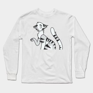 Ivypool Knows Long Sleeve T-Shirt